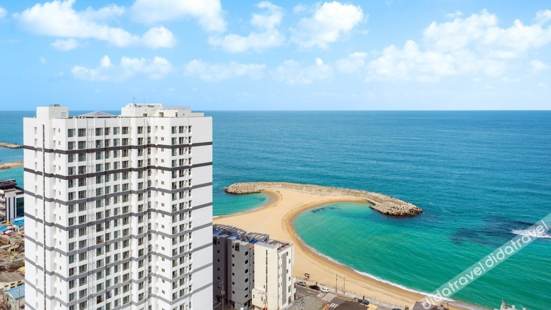 Exterior & Views 1, Sokcho SummitBay Pension, Goseong