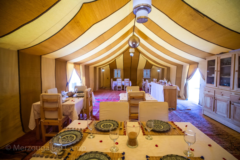 Food & Drinks 4, Merzouga Bio Camp, Errachidia