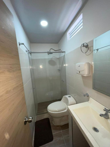 Bathroom, Hotel Limaco, Neiva