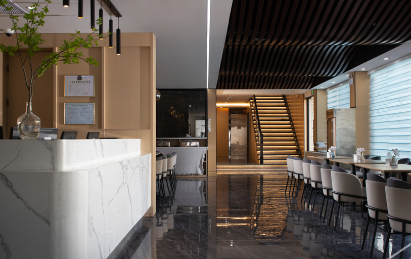 公共区域 2, Dike Hufeng Hotel (Shanghai International Tourism Resort), Shanghai