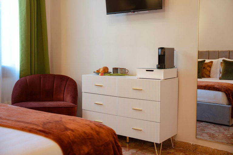 Bedroom 2, Venice Boutique Rooms Cannaregio, Venezia