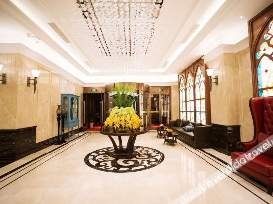 Others 4, New World Hotel, Lishui