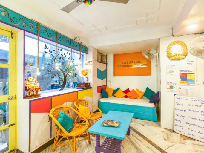 Others 3, goSTOPS Rishikesh Tapovan - Hostel, Garhwal