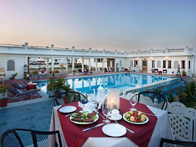 Food & Drinks 4, Aaram Bagh-Pushkar Villa, Ajmer