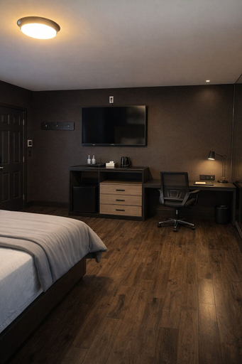 Room 3, Stella Hotel Bronx, New York