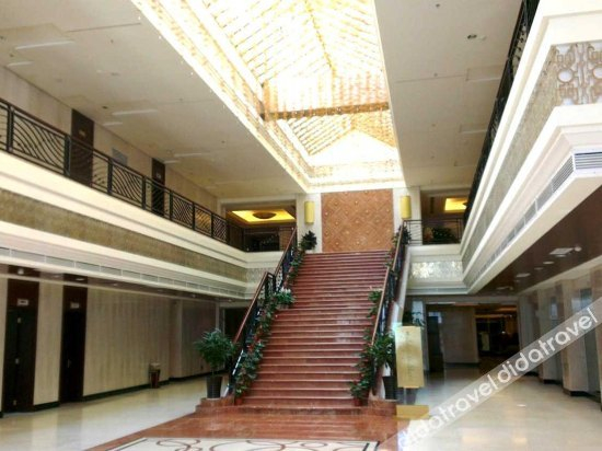 Others 2, Seercuo International Hotel, Ngawa Tibetan and Qiang
