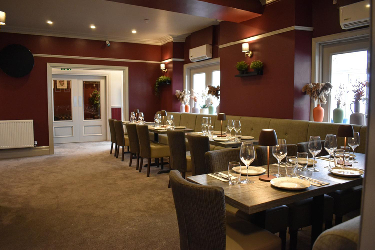 Food & Drinks 4, Nomi Rooms & Restaurant, Gwynedd