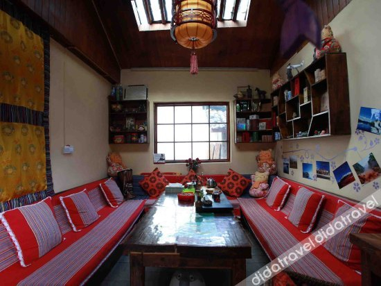Others 4, Nian Lun INN, Lijiang