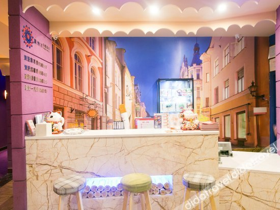 公共区域 2, Xiate'er Theme Hotel, Suzhou
