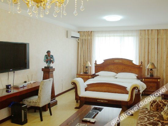 Bedroom 3, Aikejia Apartment Hotel, Shenyang
