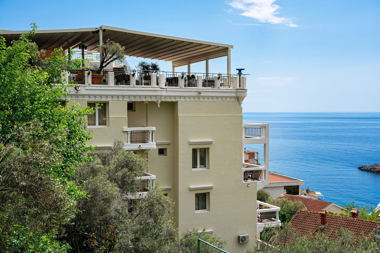 Exterior & Views 2, Hotel Adrovic Sveti Stefan