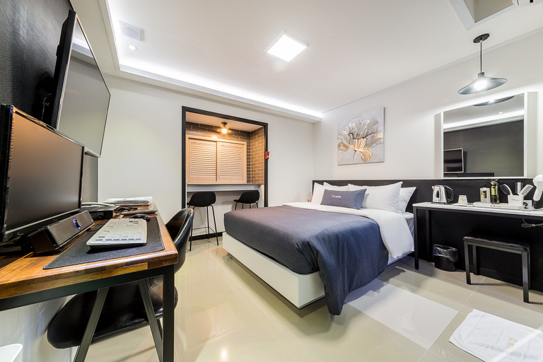 Bedroom 3, Hwagok CL Hotel, Gangseo