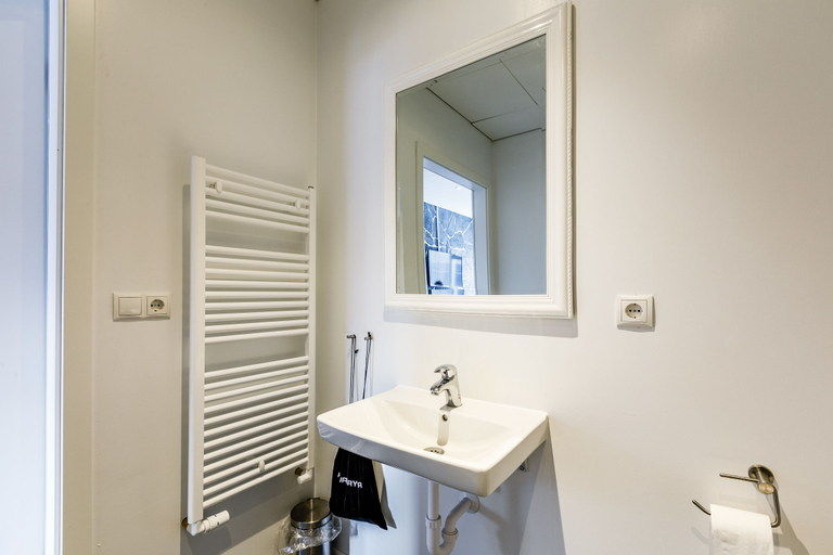 Bathroom, Hotel Blanda, Blönduós
