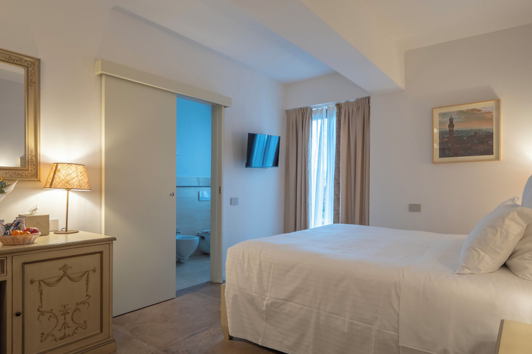 Bedroom 3, Fortebraccio Hotel & Spa, Perugia
