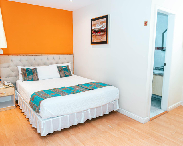 Bedroom 2, Kuna Hotel, Cuenca
