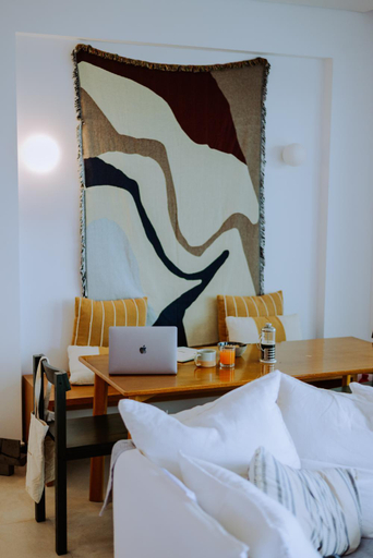 Bedroom 2, Plethora Luxury Suites, Crete