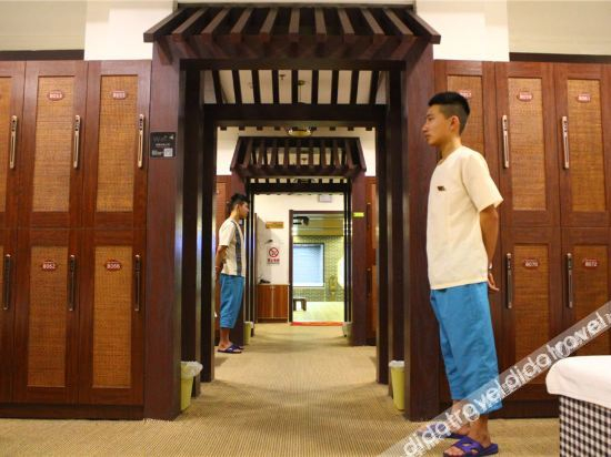 Others 5, Anshan hot sping impression experience hall, Anshan