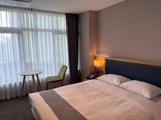 Bedroom 4, Centum Suite Hotel, Haeundae