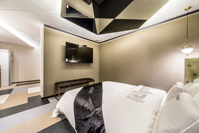 Bedroom 4, Sadang Metro21, Gwanak