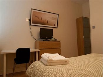 Guestroom 4, Chumleigh Lodge Hotel Ltd., London
