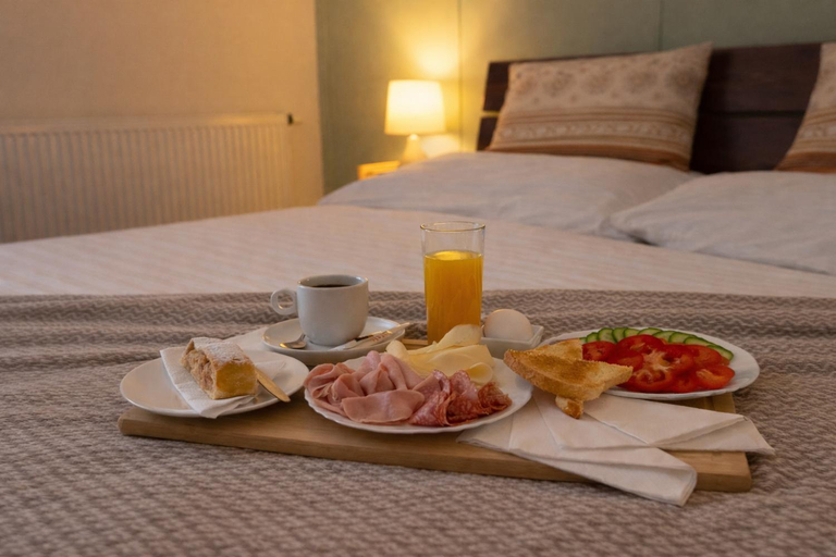Food & Drinks 5, Hotel Golf Bitozeves, Louny