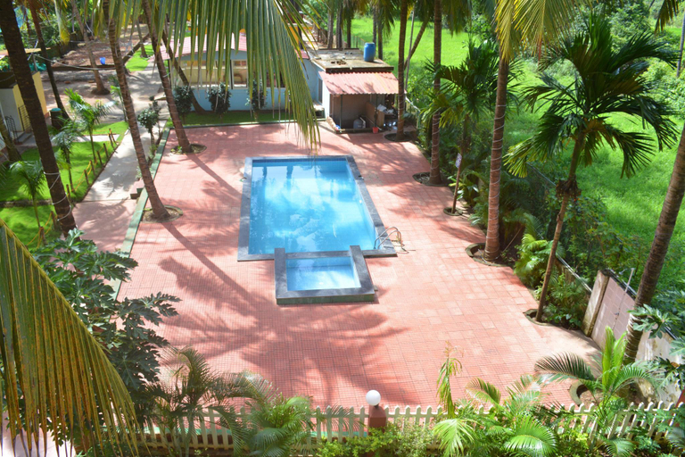 Sport & Beauty 4, Morjim Grand Inn Resort, North Goa