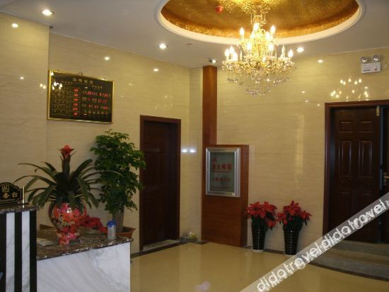 Others 3, Huapeng Hotel, Kunming