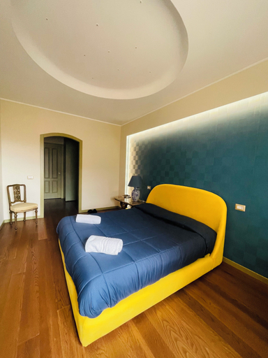 Bedroom 4, La casa di Erica, Napoli