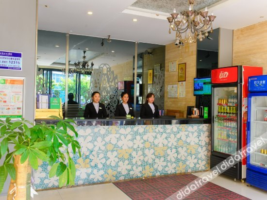Others 4, Jintone Hotel, Qinzhou