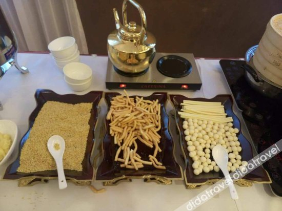 Food & Drinks 5, Meihua Hotel (Hohhot Drum Tower), Hohhot