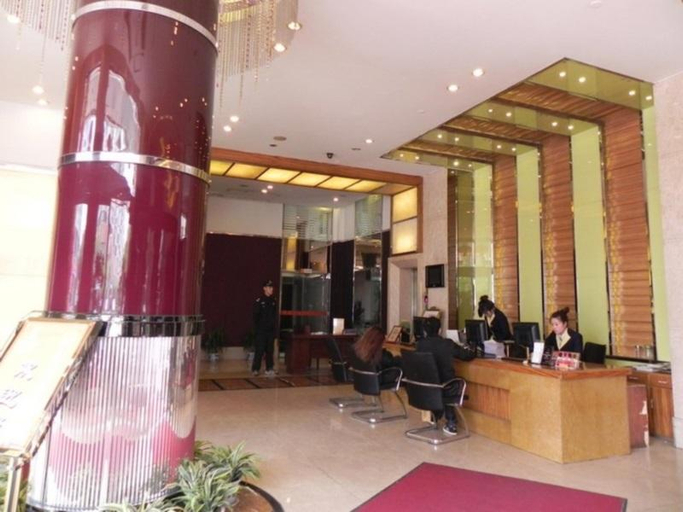 Public Area 4, California Business Hotel Wenzhou, Wenzhou