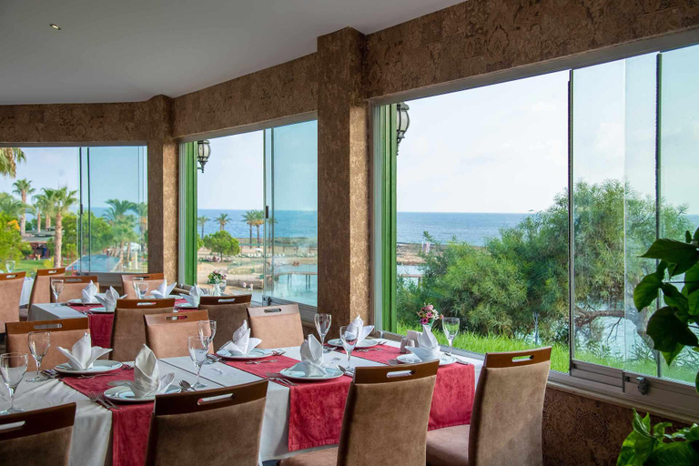 Food & Drinks 5, Oz Hotels Incekum Beach, Alanya