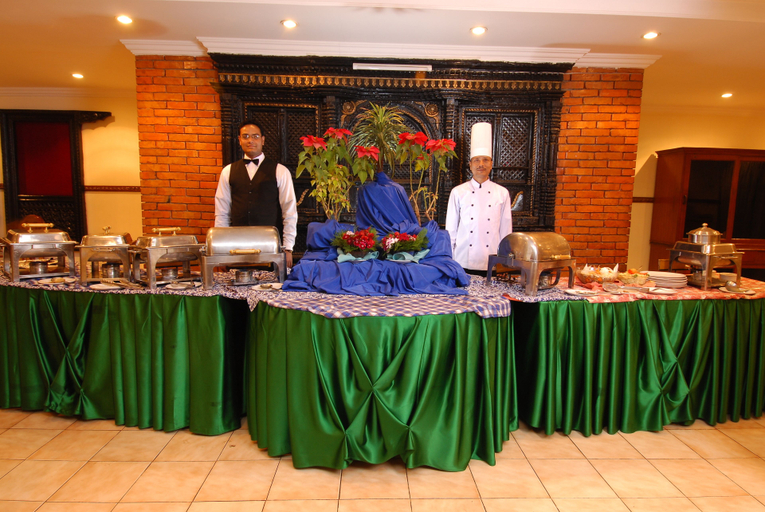 Food & Drinks 2, Hotel Greenwich Village, Bagmati