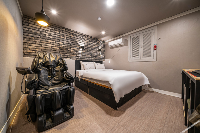 Bedroom 4, Bucheon Boutique Donkey Hotel, Gangseo