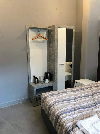 Bedroom 4, Milan City Style - Via Marocco, Milano