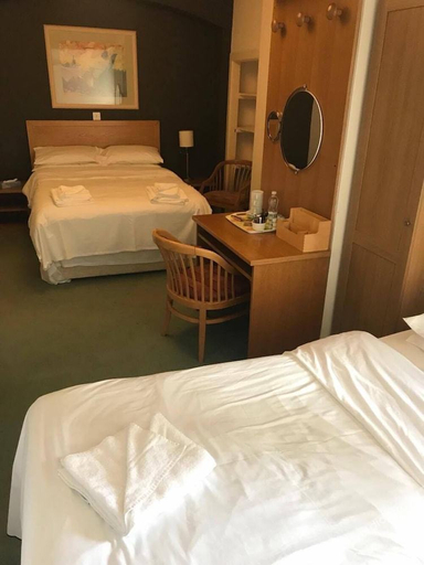 Bedroom 2, Bridge Hotel Durham, Durham