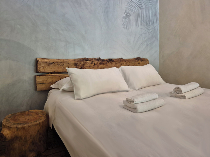 Bedroom 5, WIKI HOSTEL Colive - Adults Only & Pet Friendly, Rome