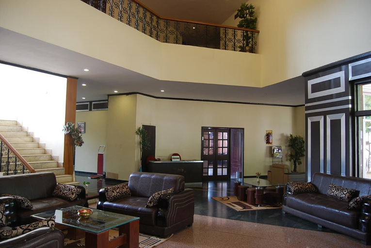 Public Area 2, The Byke Sunshine Grand, The Nilgiris