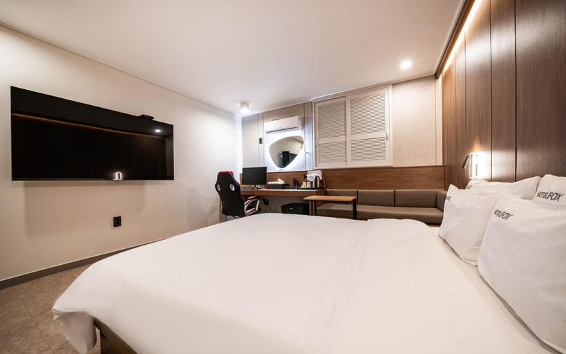 Others 3, Jeonju New Town Hotel Fox-FOX 2.0, Jeonju