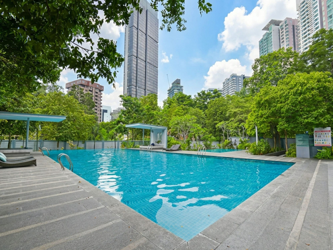 Sport & Beauty 5, Suasana Suites Bukit Ceylon - Pavillion, Kuala Lumpur