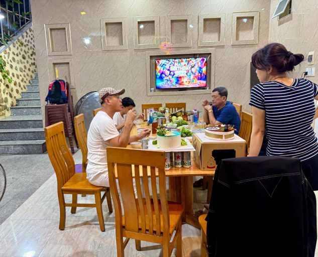 Food & Drinks 3, garden house nha trang, Nha Trang