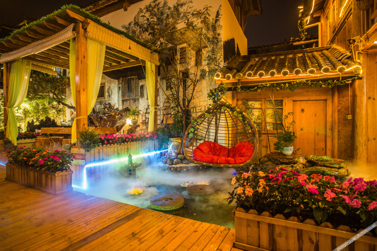 Sport & Beauty 4, Hidden Sunset Inn, Lijiang