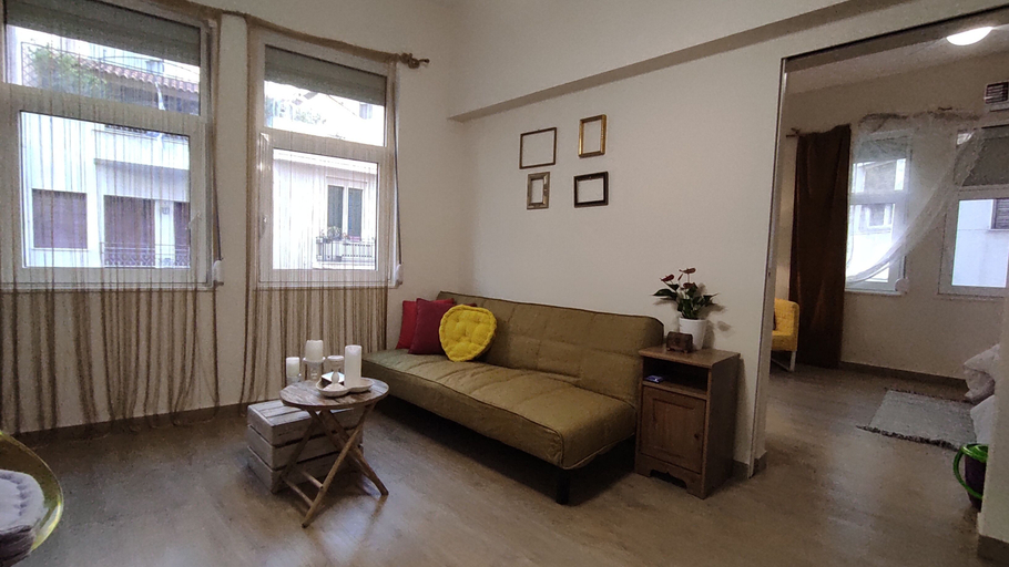 Others 4, Athens Living Room, Attica