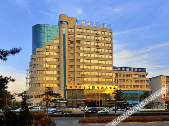 Others 5, Lvyuan Hotel, Yanbian Korean