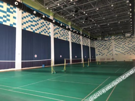 Fitness & Recreational Facilities 5, Yijing Courtyard Inn, Qiannan Buyei and Miao