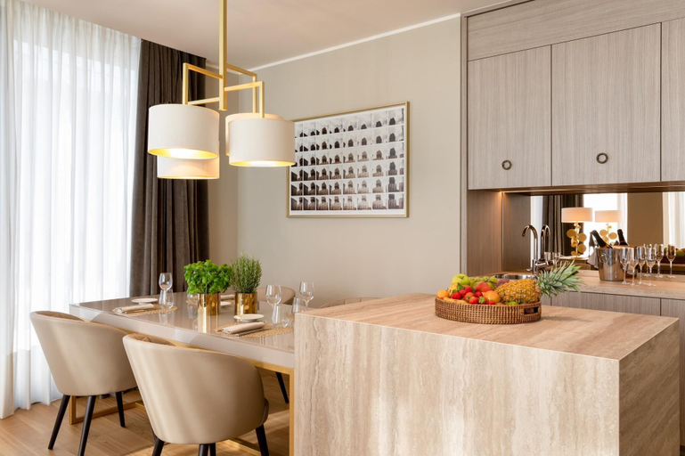 Others 5, Starhotels Duomo Terrace Penthouse - 1 Bedroom, Milano