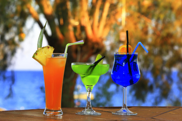 Food & Drinks 5, Kiotari Miraluna, South Aegean