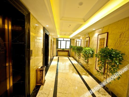 Others 2, Fulaideng Hot Spring Holiday Hotel, Zhangye
