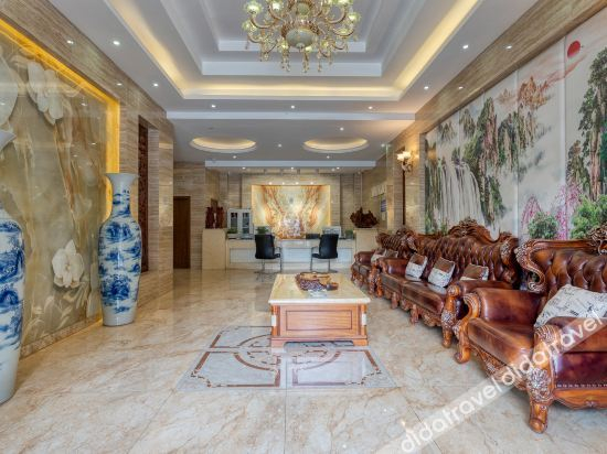 Hotel Interior or Public Areas