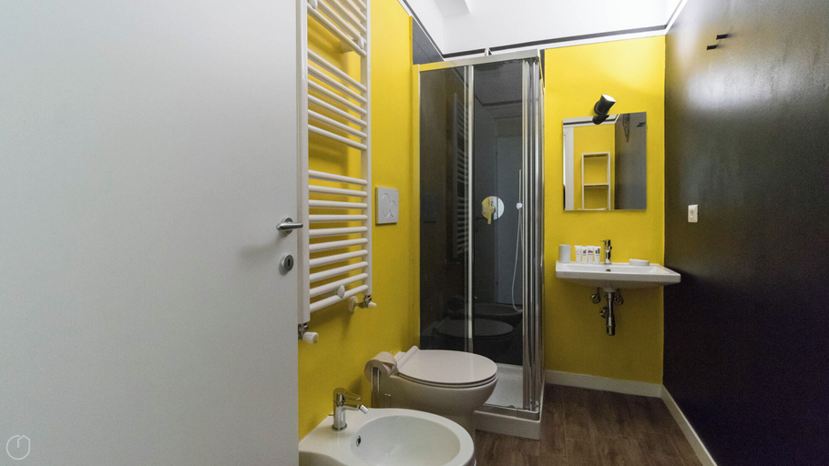 Bathroom 2, Italianway Easy - Buenos Aires 65 B, Milano